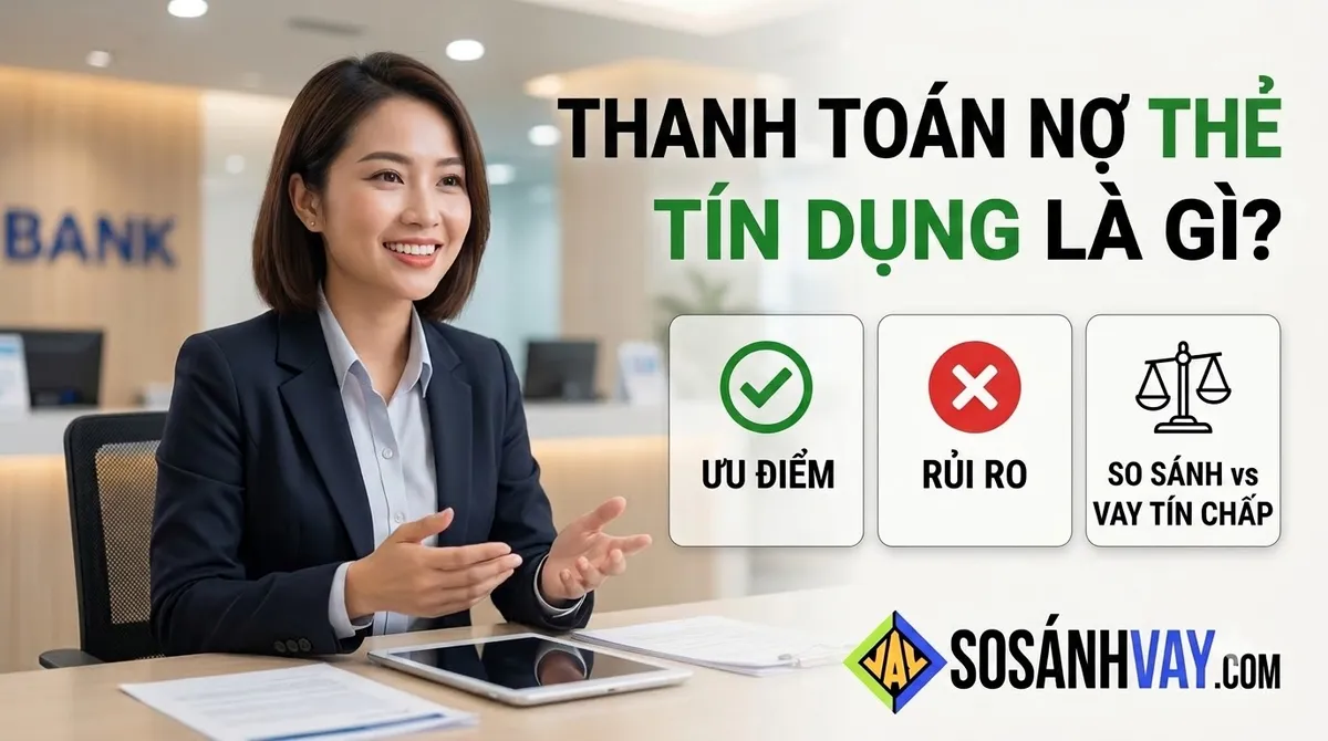 Đáo hạn thẻ tín dụng là gì
